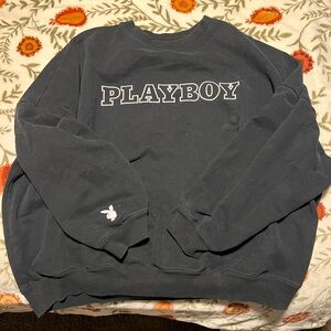 Playboy Crewneck
